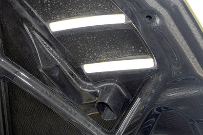 R35 Aero Bonnet