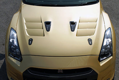 R35 Aero Bonnet