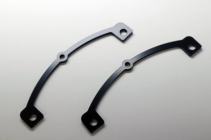 R35 400mm Brake Rotor Kit – Front (For MY11)
