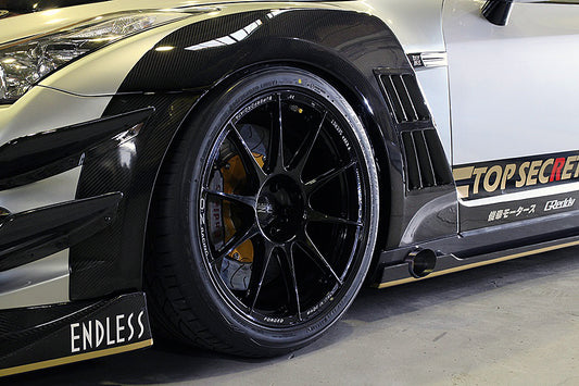 R35 Front Wide Fender TYPE 1