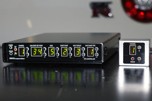 R35 ETS Controller – Top Secret Thailand