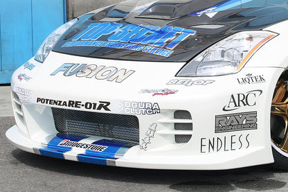 Z33/350Z G-FORCE Front Bumper TYPE 2 (Long Nose)
