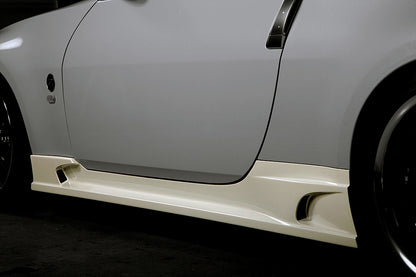Z33/350Z G-FORCE Side Steps Type 2